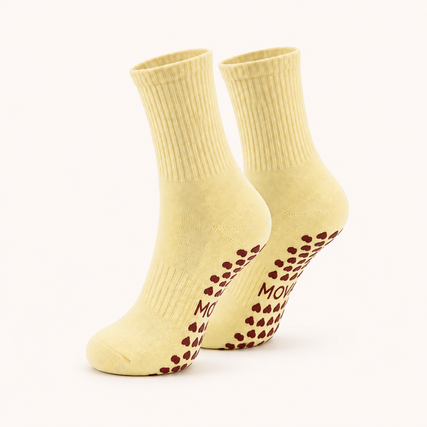 Soft Yellow