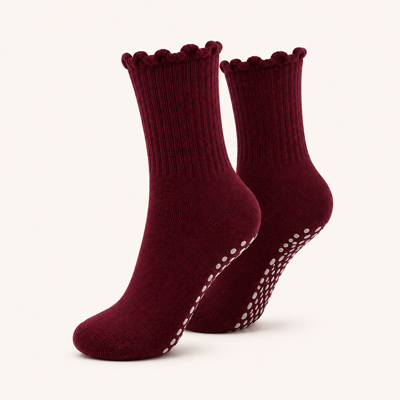 Deep Burgundy